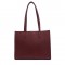 Mia Tote - Wine Red